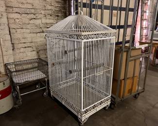 Bird cages