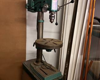 Drill press
