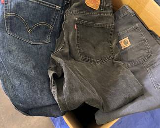 Vintage jeans