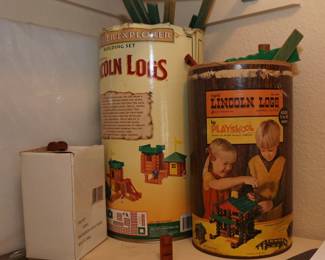 Lincoln Logs