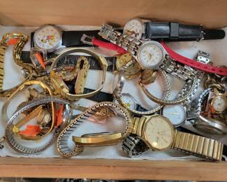 Watch assortment