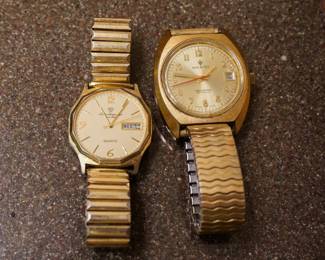 Vintage watches