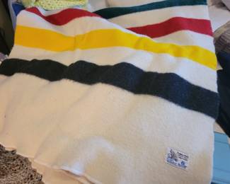 Biederlack blanket