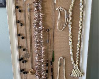 *this photo is different as one necklace was pulled and no longer available. updated 2/12