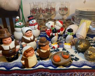 Salt n Pepper shakers