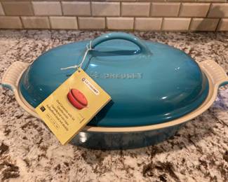 Brand New. Le Creuset