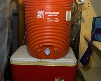 Home Depot Cooler