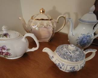 Tea Pots