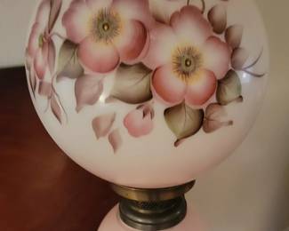 GWTW Style Polar Lamp