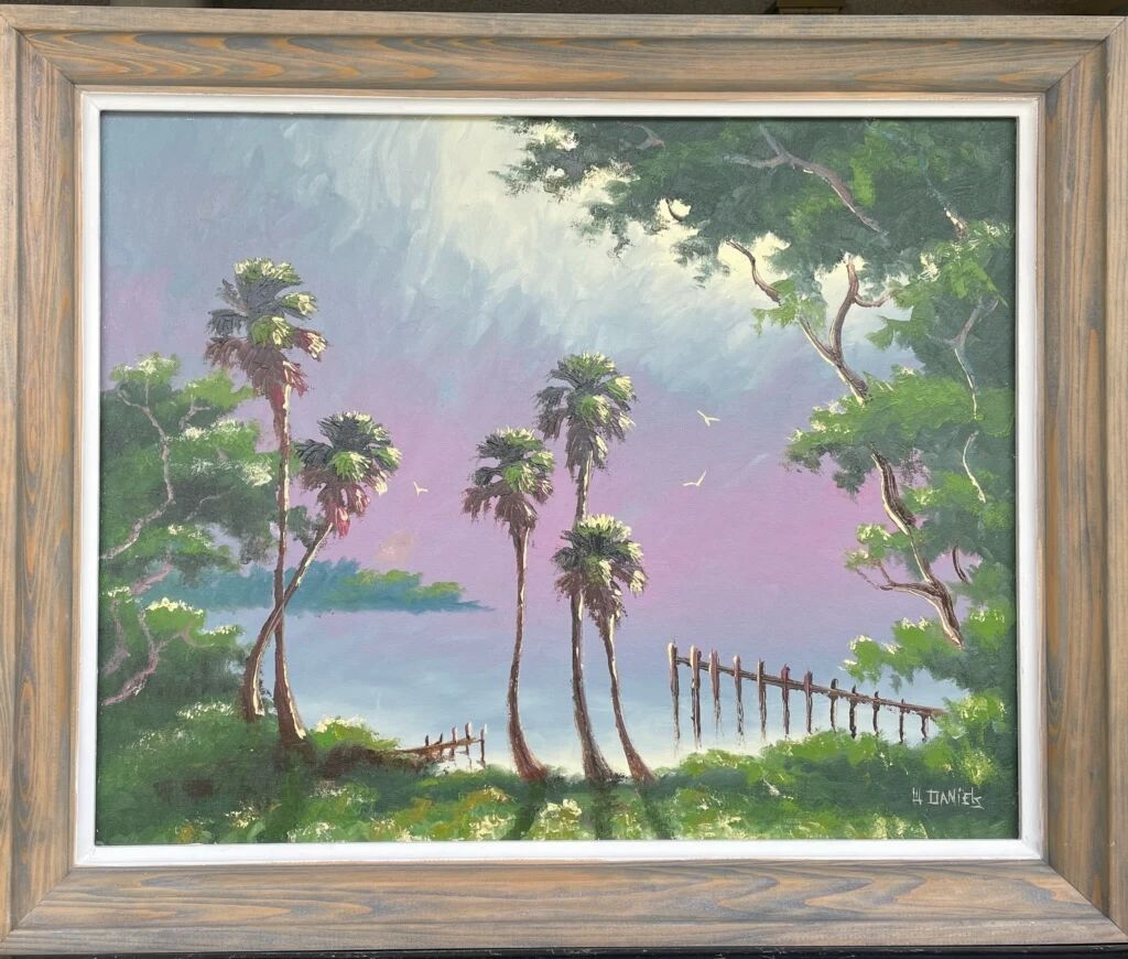 Fl  highwayman  Willie Daniels 