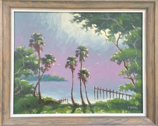 Fl  highwayman  Willie Daniels 