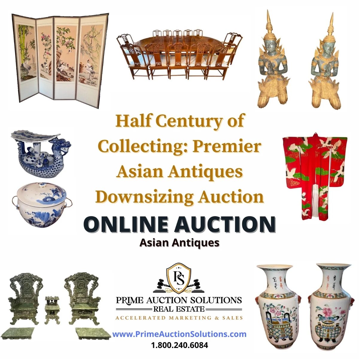 asian antiques collage 