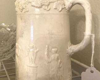 Small vintage Wedgwood Barlaston of Etruria pitcher