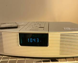 Bose radio