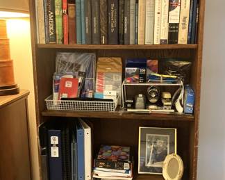 Books and office supplies