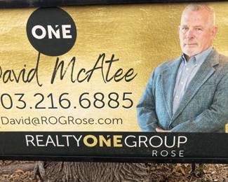 This Azalea District home will be listed by David McAtee of Realty One Group Rose.