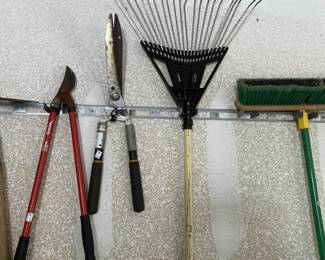 Yard tools