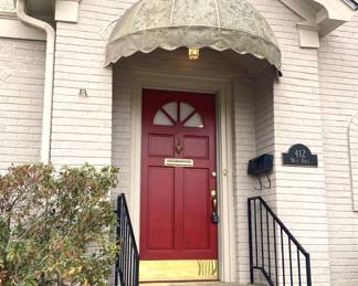 If you arrive extra early, the light will be on for you! We look forward to seeing you March 7-9.