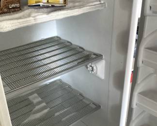 Frigidaire freezer