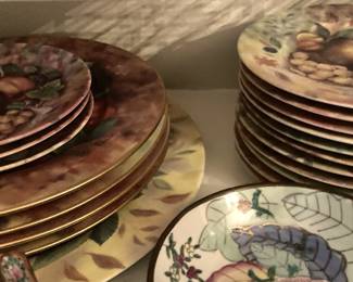 Miscellaneous plates