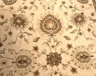 Rug - 5 feet by 7 feet 6 inches