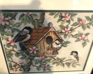 Additional needlework selection