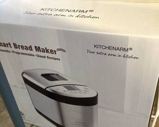 Kitchenarm Bread Maker