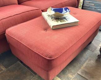 Large ottoman