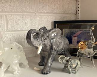 Additional elephants