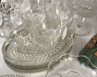 Miscellaneous dishes