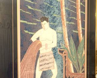 Coordinating picture