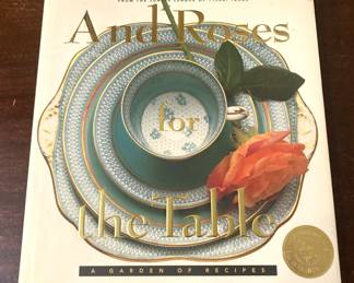 Tyler, Texas, Jr. League cookbook