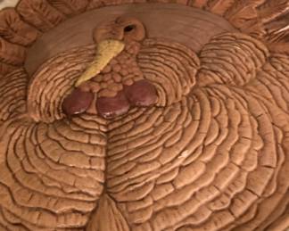 Another turkey platter
