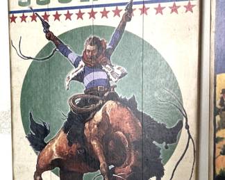 Fort Worth Fat Stock Rodeo