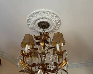 Lighting fixture for sale (buyer must remove)