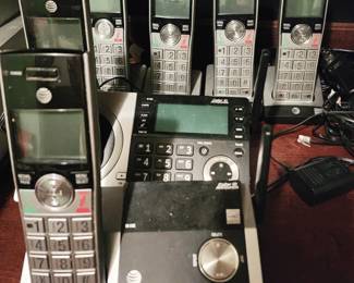 AT&T phone system
