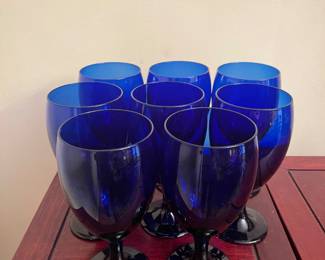 Iced Tea Teardrop Cobalt
by LIBBEY GLASS COMPANY