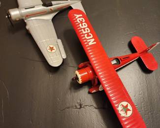 Die Cast Texaco Banks by ERTL