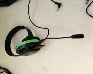 Beach Turtle Headset