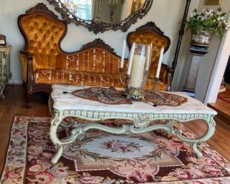 Several floral arrangements to choose from!