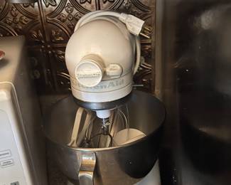 Kitchen Aid Mixer