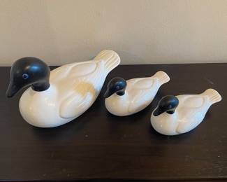 decorator ducks