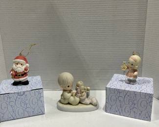 Precious Moments Figurines