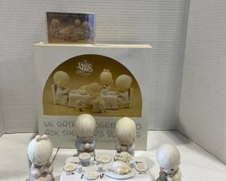 Precious Moments - We Gather Together