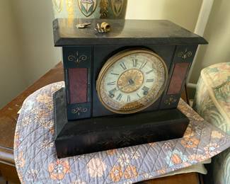 Ansonia Vintage Mantle Clock $ 68.00