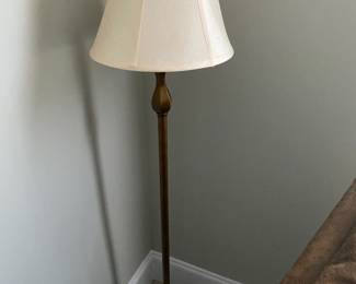 Floor Lamp $ 30.00