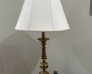 Brass Lamp $ 64.00