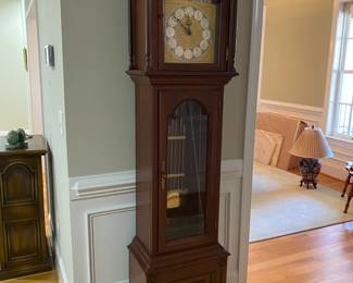 Emperor Grandfather Clock $ 284.00