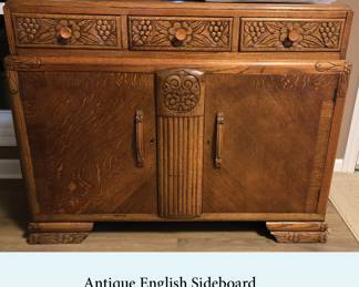 sideboard