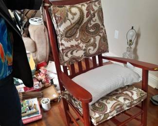 rocking chair